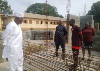 I Live To Impact Lives – Alhaji Agbaje