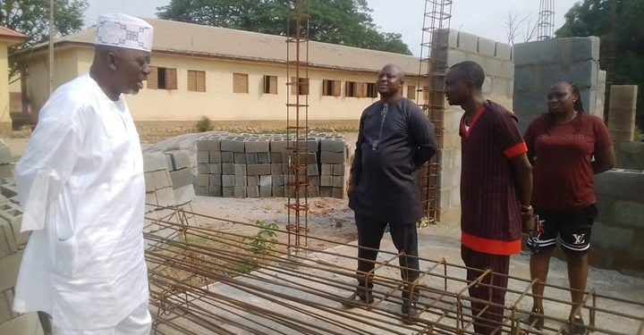 I Live To Impact Lives – Alhaji Agbaje