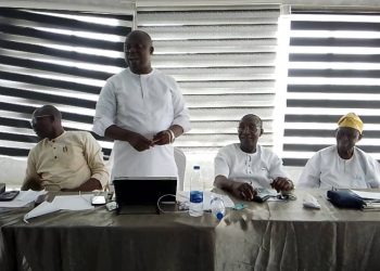 Ten-Year Strategic Plan; NEC Orientate Members.