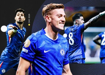 Empty seats as Chelsea begins Club World Cup with win