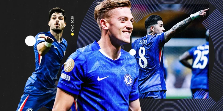 Empty seats as Chelsea begins Club World Cup with win