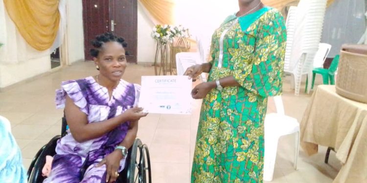 Food insecurity in Nigeria: Women with disablilities on rescue mission
