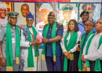 Food and Security are inseparable factors in ensuring peaceful co-existence – Olowu of Owu