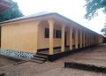 2024/2025 Valedictory Service: Out-Going Senior Secondary School Three Renovated A Block Of Six Classrooms In African Church Grammar School Abeokuta.