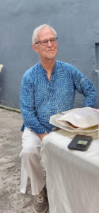 Professor John Henry